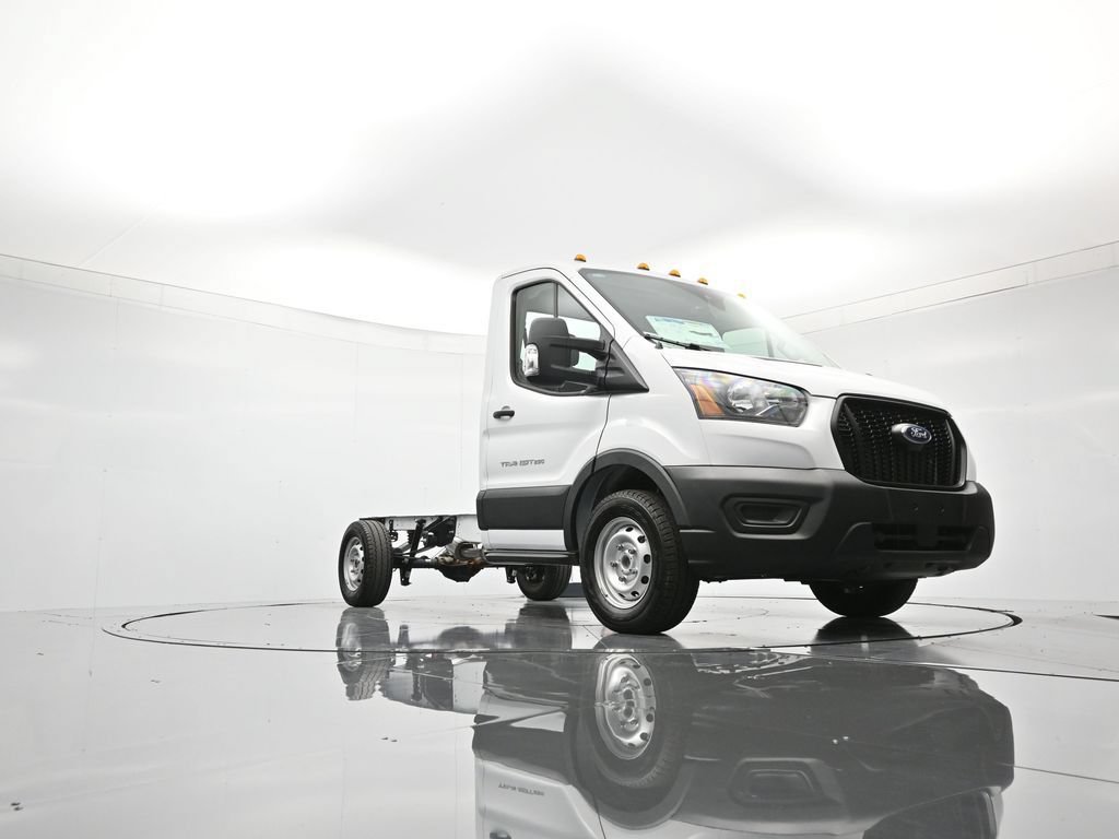 New 2025 Ford Transit 250 w/ Upfitter Package RWD image 33