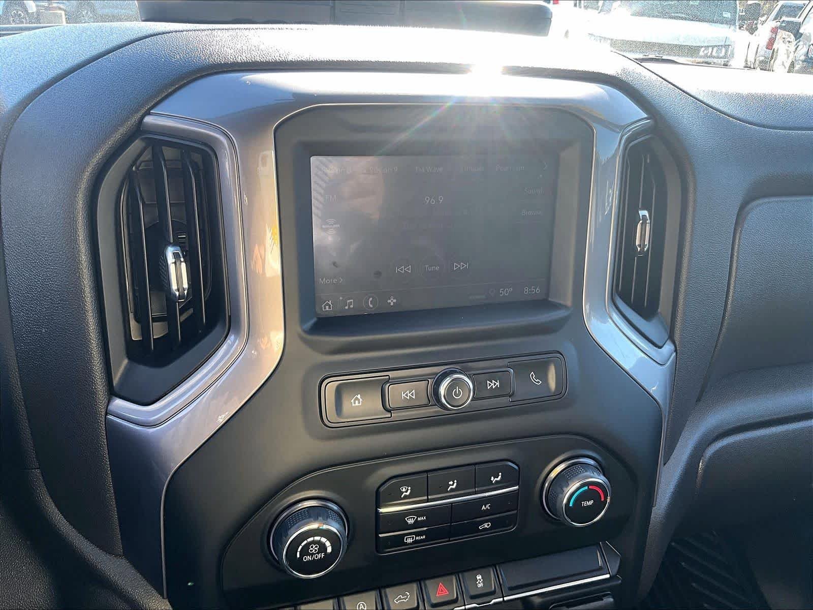 Used 2023 Chevrolet Silverado 1500 Custom AWD/4WD image 26