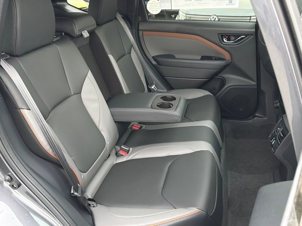 New 2026 Subaru Forester Sport AWD/4WD image 11