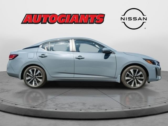 New 2025 Nissan Sentra SV w/ SV Premium Package image 4