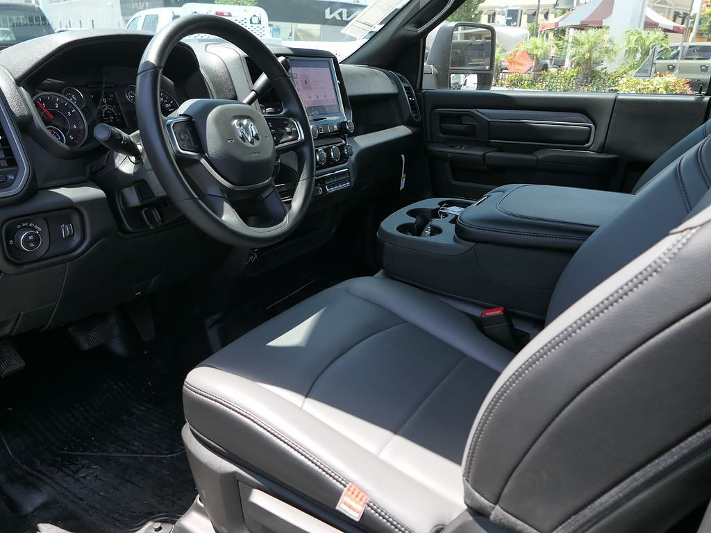 New 2026 RAM 3500 Tradesman RWD image 10