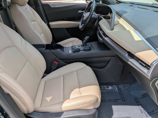 Used 2024 Cadillac XT4 Luxury FWD image 20