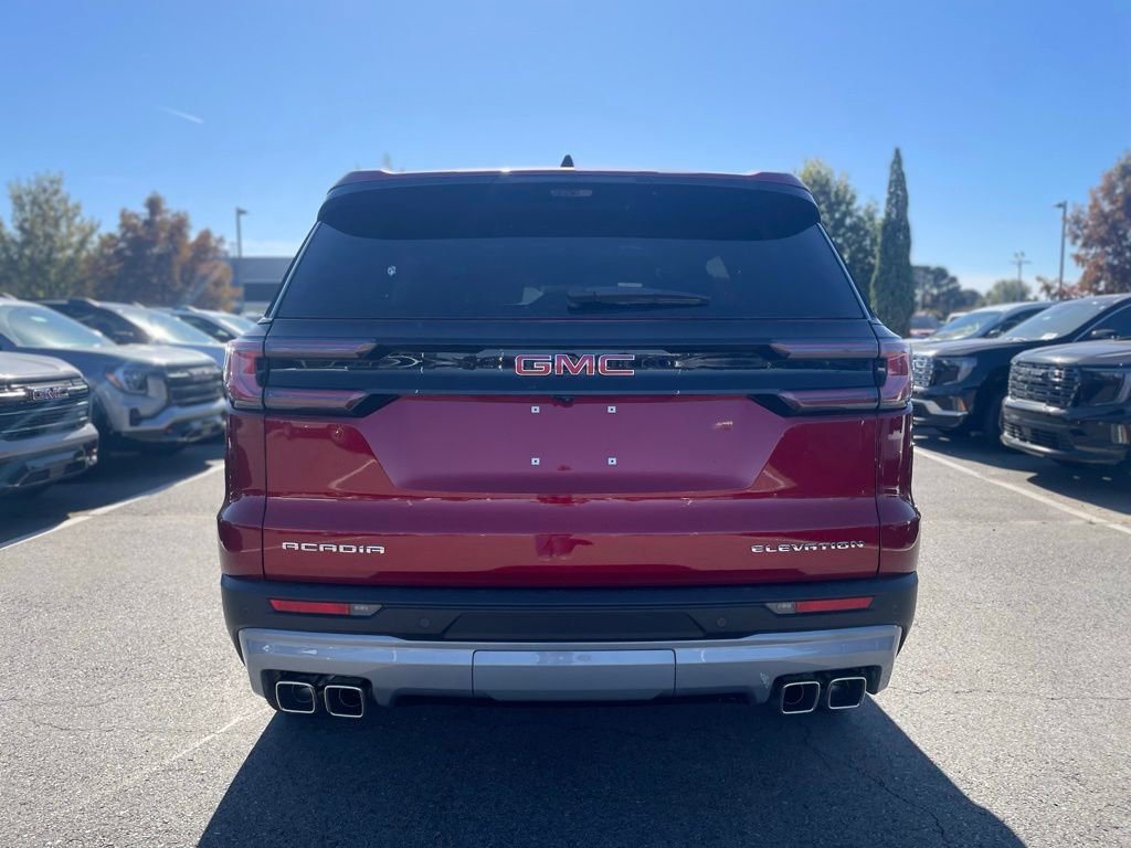 New 2026 GMC Acadia Elevation image 6