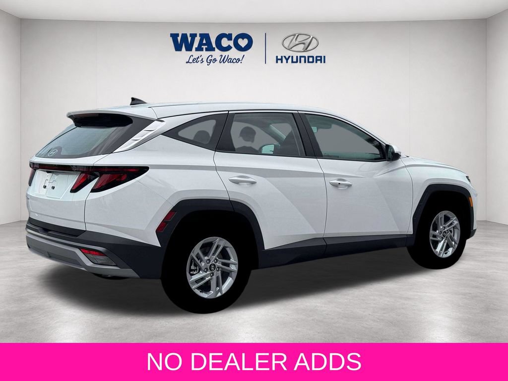 New 2026 Hyundai Tucson SE FWD image 13