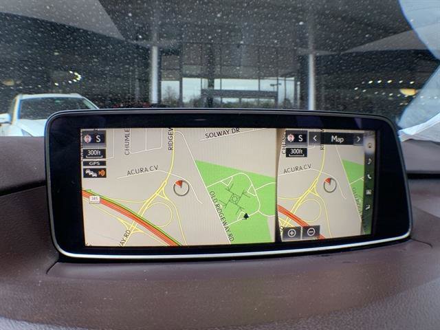 Used 2018 Lexus RX 450h AWD image 18