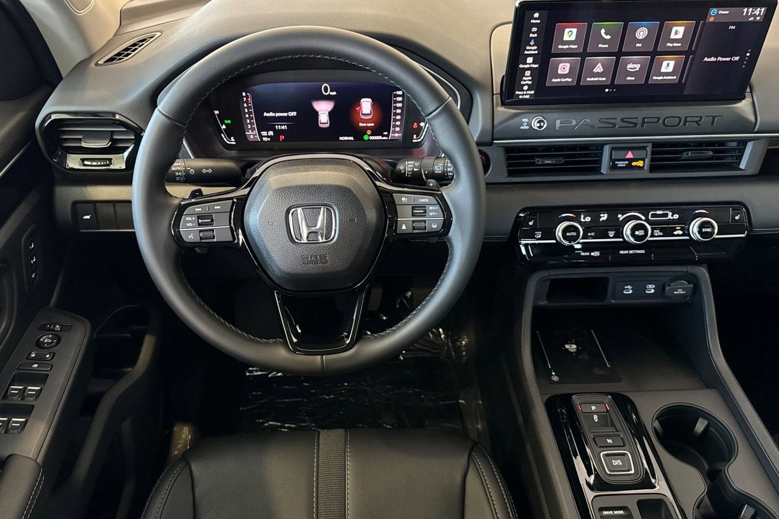 New 2026 Honda Passport RTL image 4