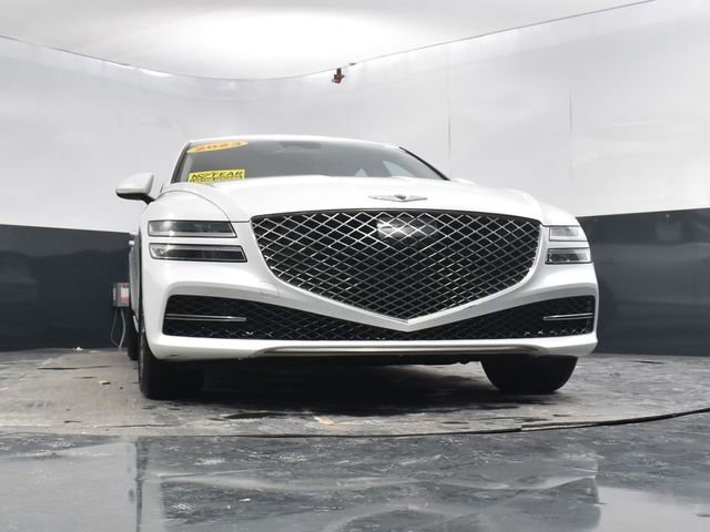Used 2023 Genesis G80 2.5T image 46