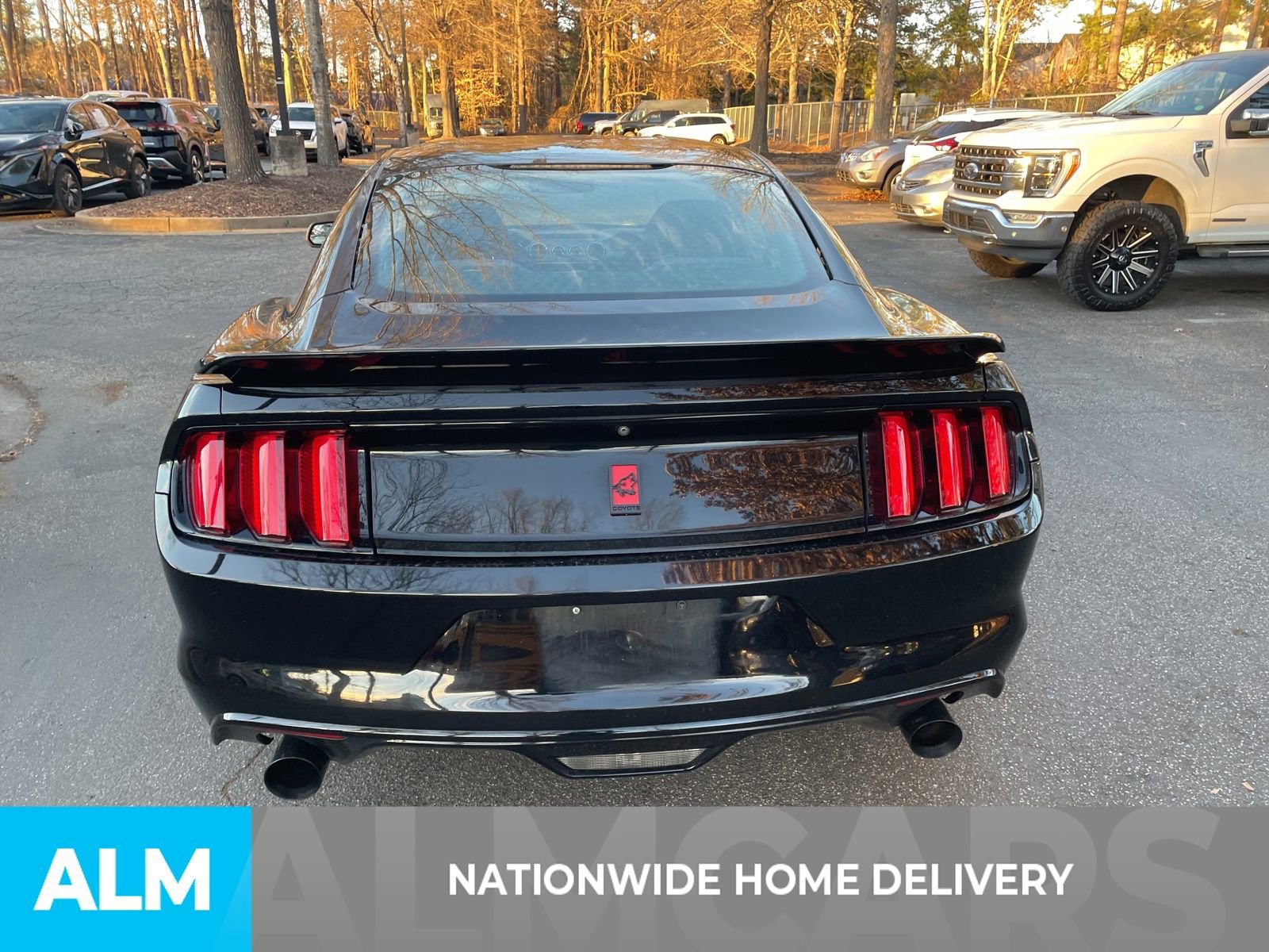 Used 2017 Ford Mustang GT w/ GT Performance Package image 5