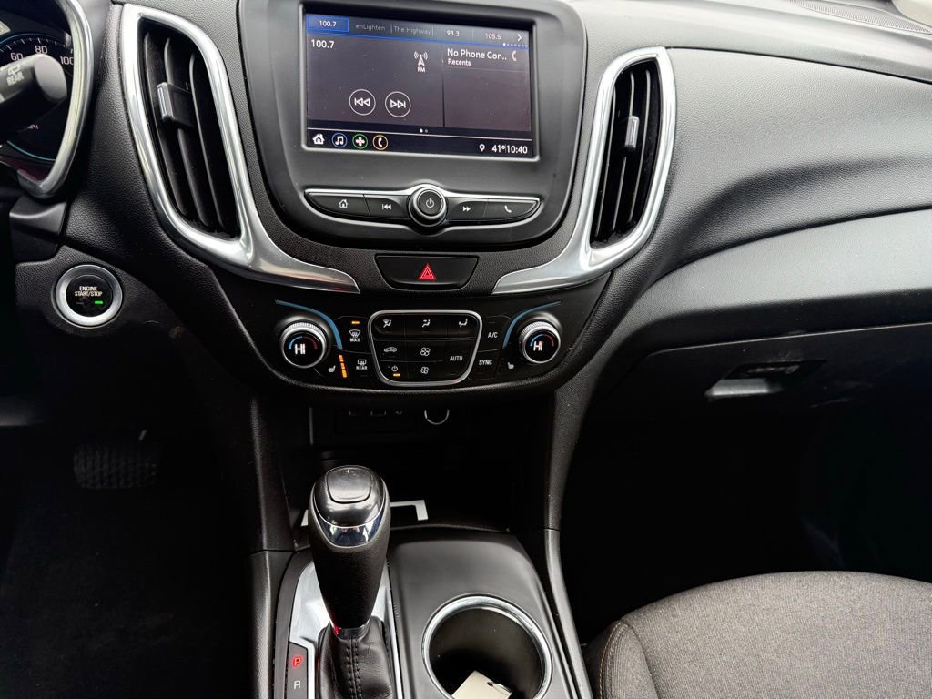 Used 2020 Chevrolet Equinox LT w/ Driver Convenience Package image 14