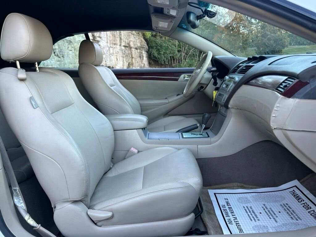 Used 2005 Toyota Solara SE image 14