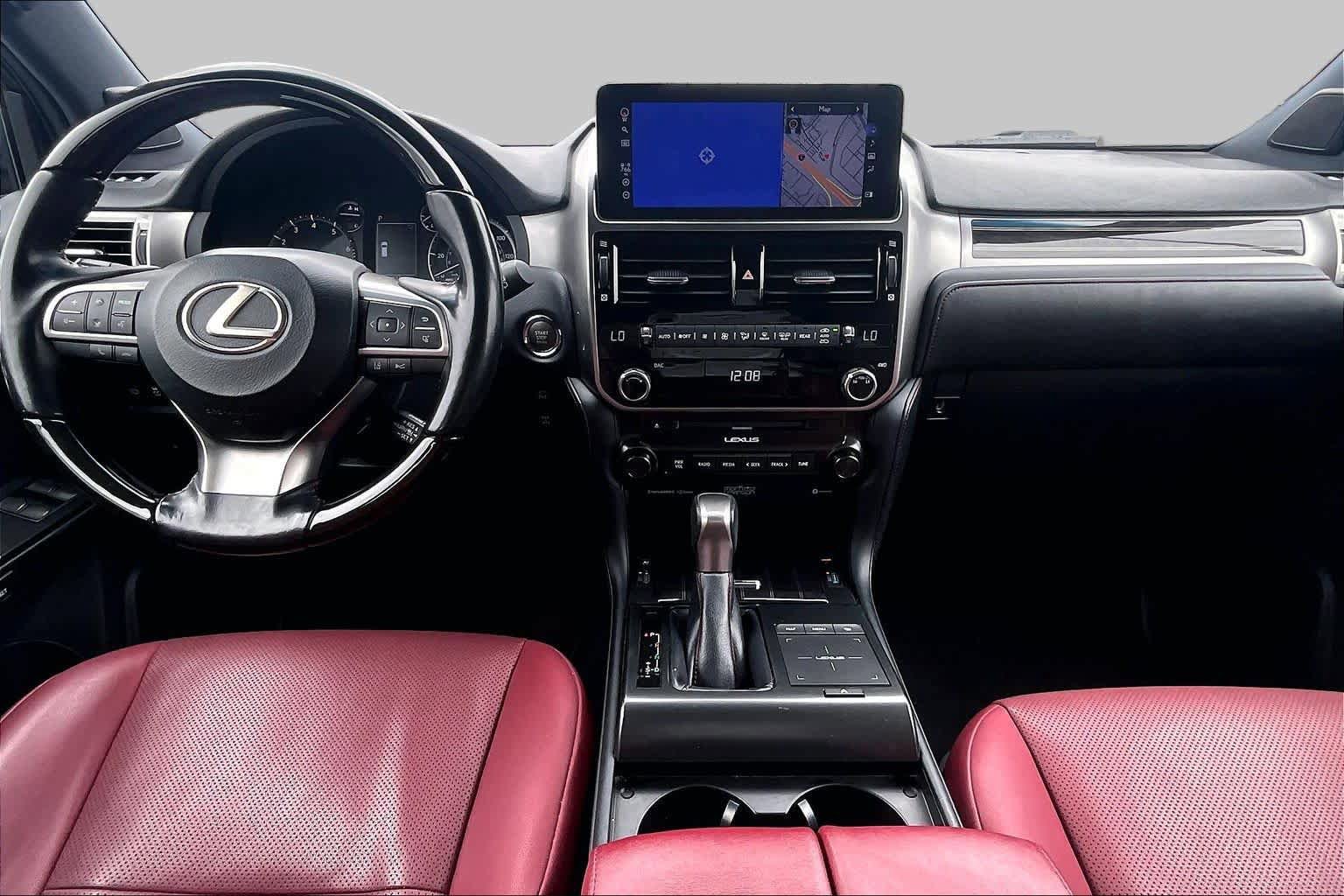 Used 2022 Lexus GX 460 Premium w/ Accessory Package AWD/4WD image 16