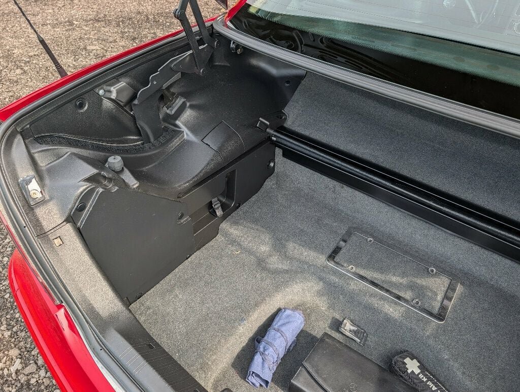 Used 2002 Mercedes-Benz SLK 230 image 35