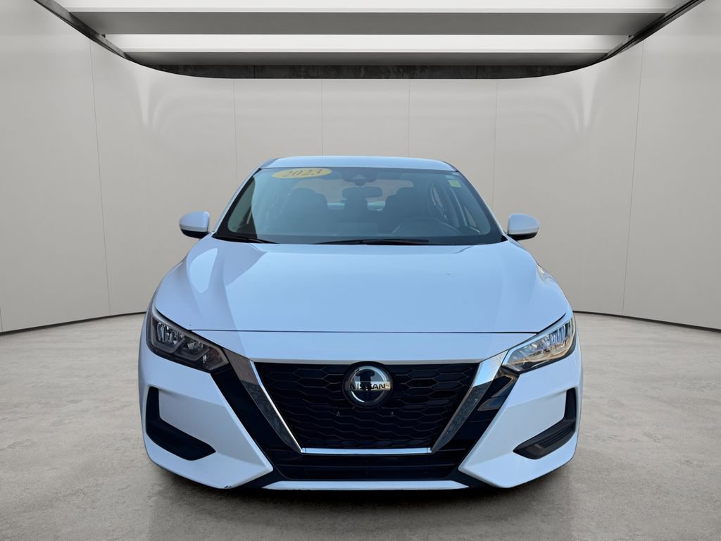 Used 2023 Nissan Sentra SV image 8