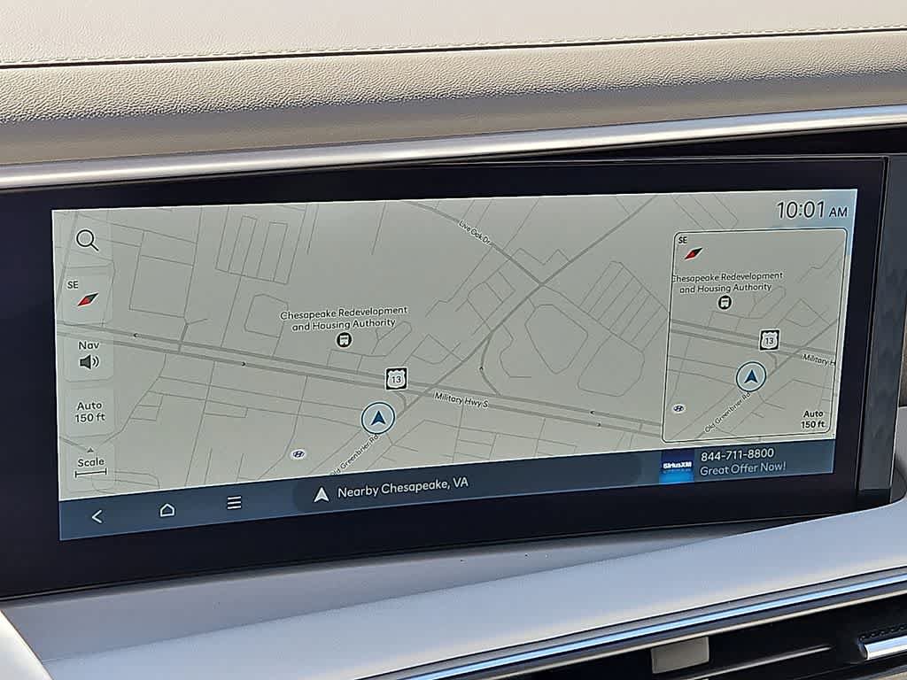 Used 2026 Hyundai Palisade SEL FWD image 17