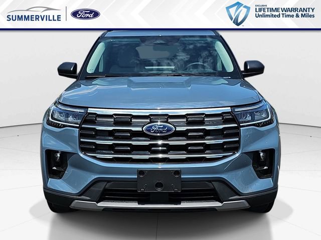New 2026 Ford Explorer Active w/ Active Comfort Package RWD image 10