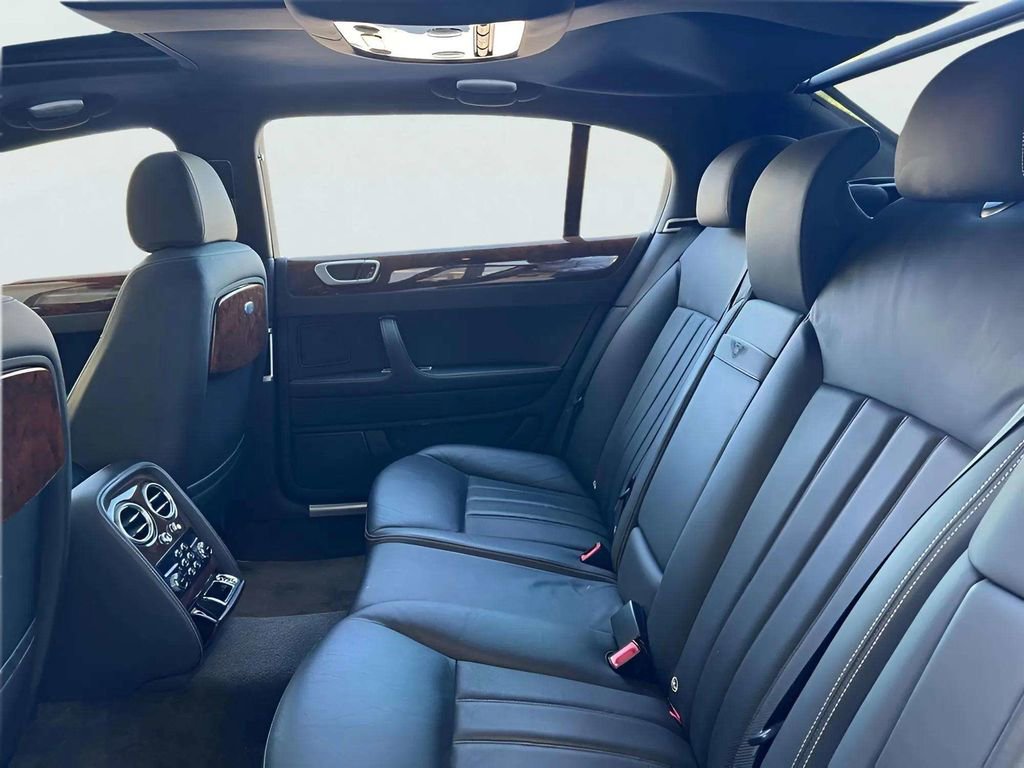 Used 2008 Bentley Flying Spur Flying Spur AWD/4WD image 12
