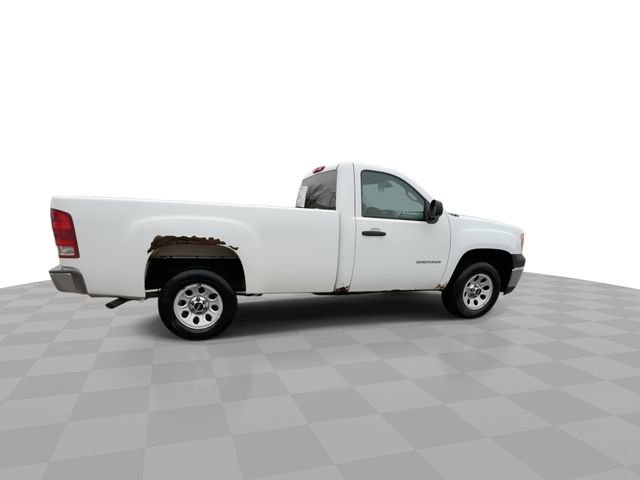 Used 2012 GMC Sierra 1500 W/T image 8