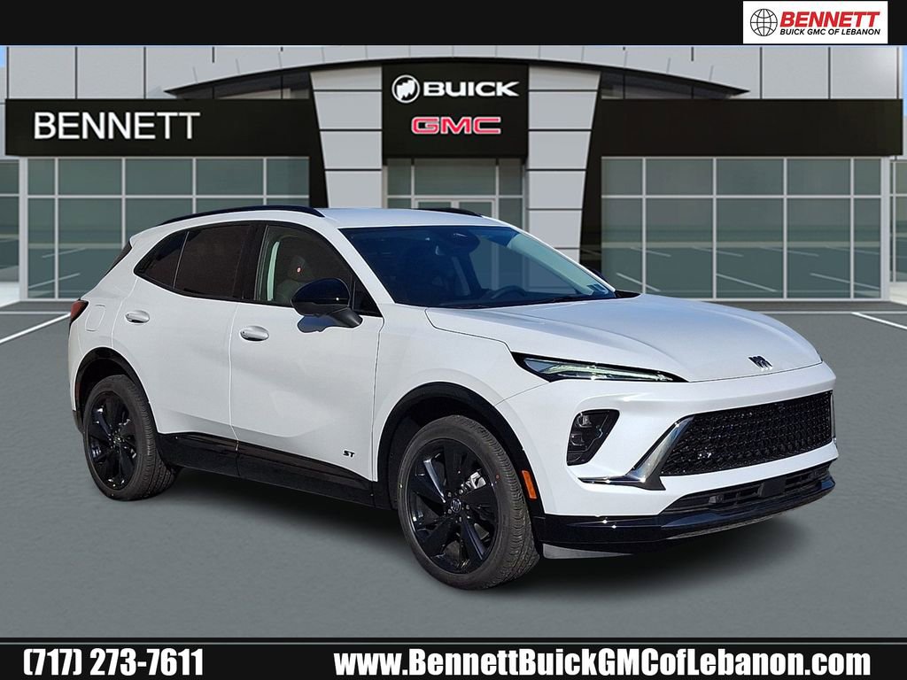 New 2026 Buick Envision Sport Touring image 1