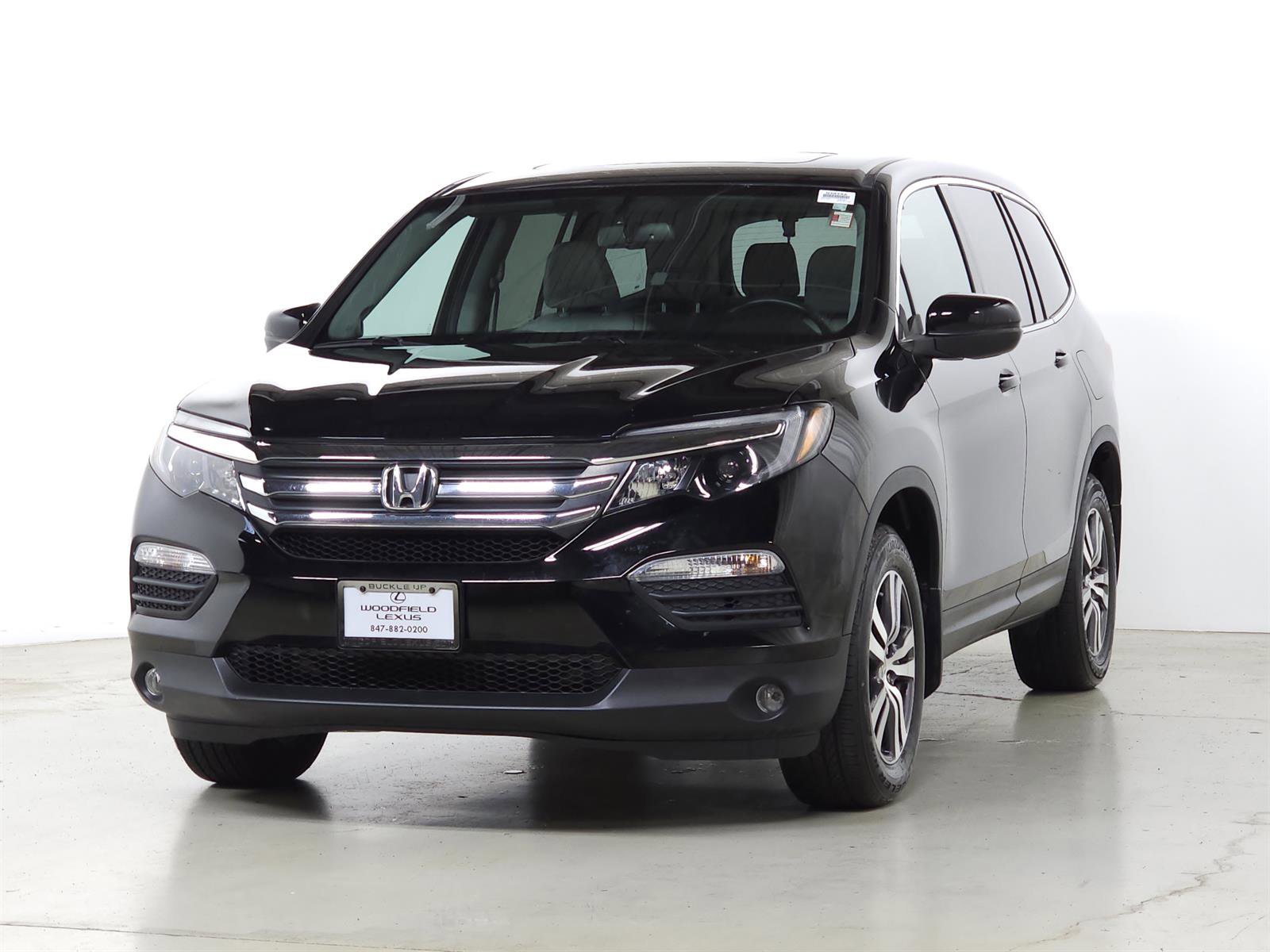 Used 2018 Honda Pilot EX-L image 3