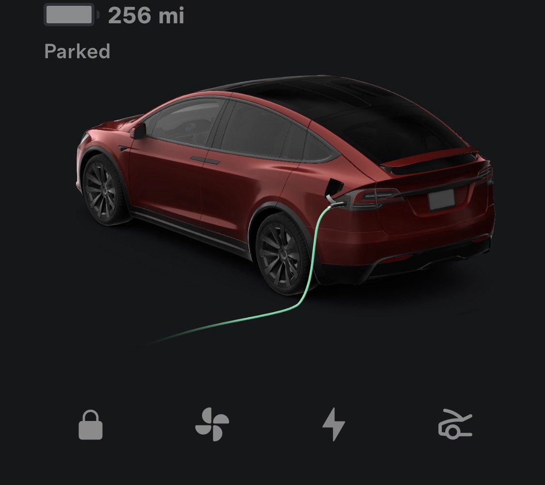 Used 2022 Tesla Model X Plaid AWD/4WD image 5
