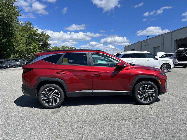 New 2026 Hyundai Tucson SEL Plus w/ Tow & Go Package AWD/4WD image 2