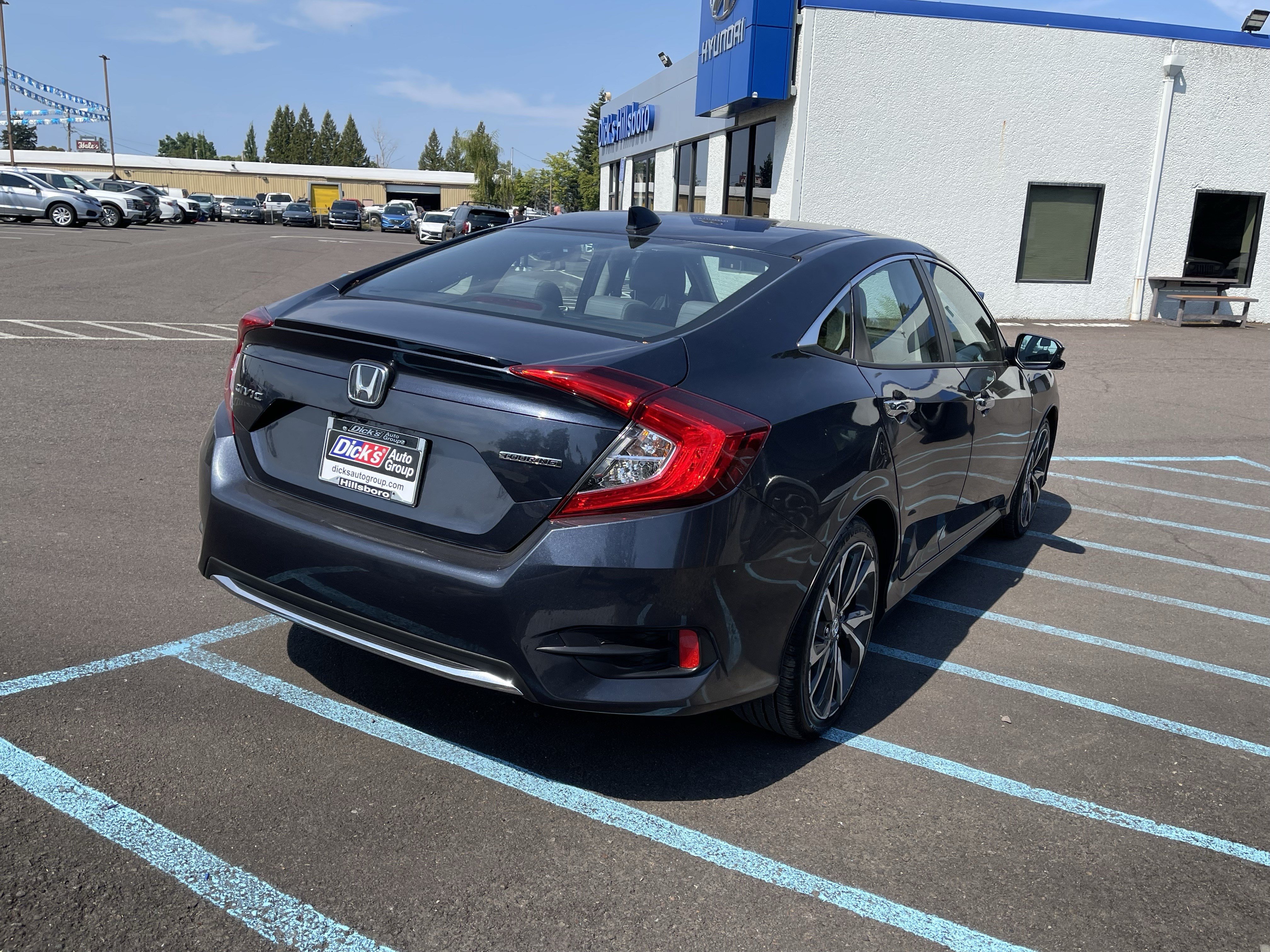 Used 2020 Honda Civic Touring image 5