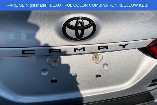 Used 2021 Toyota Camry SE image 8