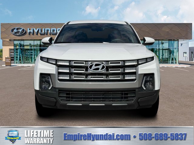 New 2026 Hyundai Santa Cruz SE AWD/4WD image 12