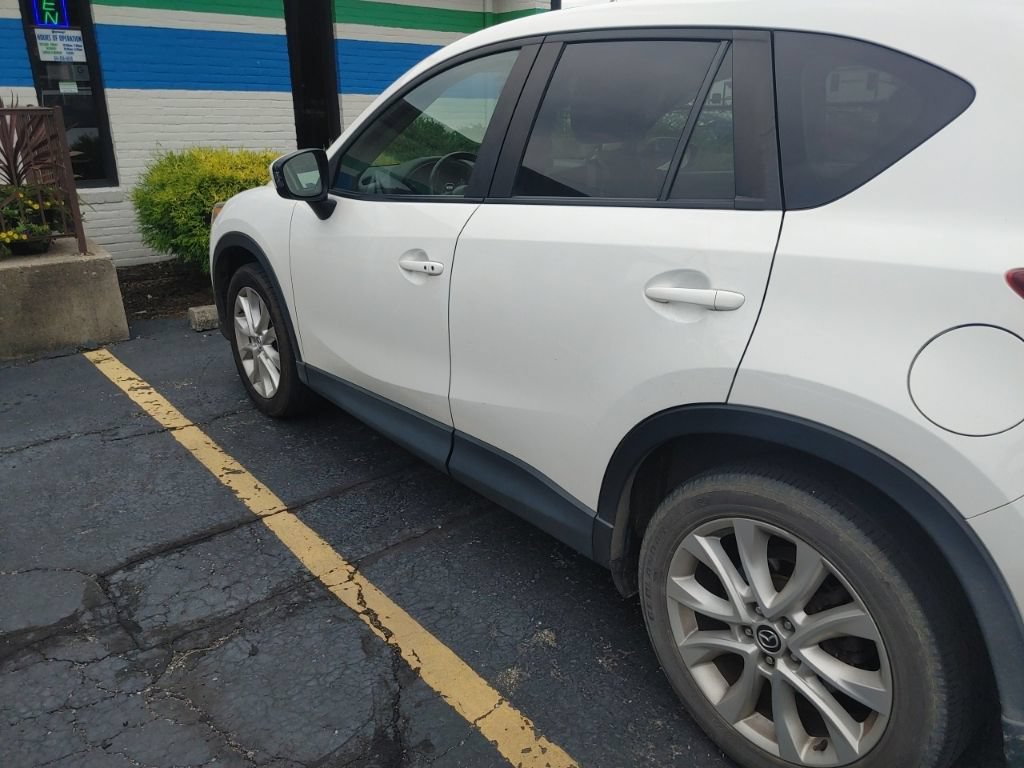 Used 2014 MAZDA CX-5 Grand Touring FWD image 6