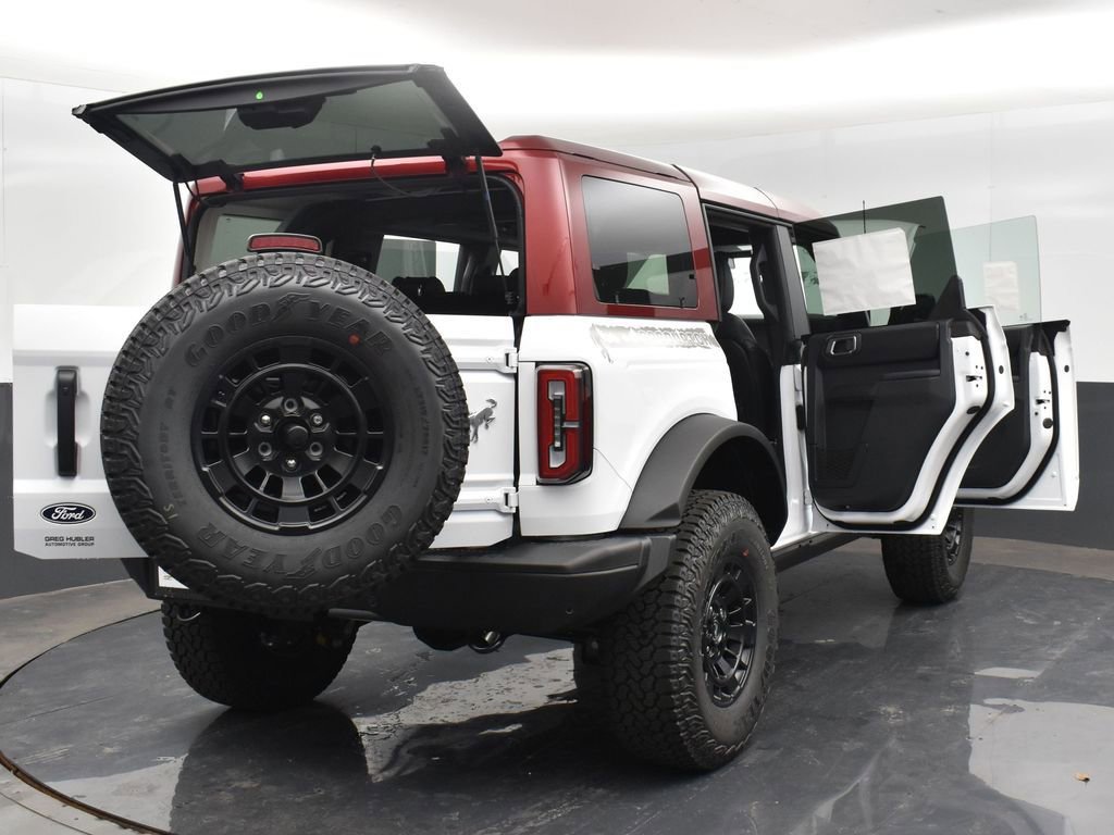 New 2026 Ford Bronco Badlands AWD/4WD image 35