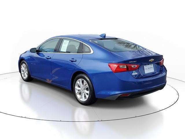 Used 2023 Chevrolet Malibu LT w/ LPO, Floor Liner Package FWD image 3