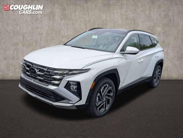 New 2026 Hyundai Tucson Limited AWD/4WD image 3