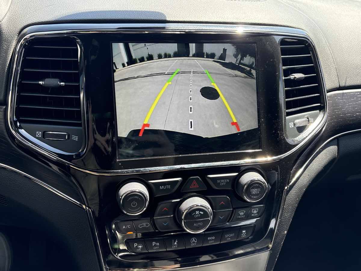 Used 2021 Jeep Grand Cherokee High Altitude RWD image 26