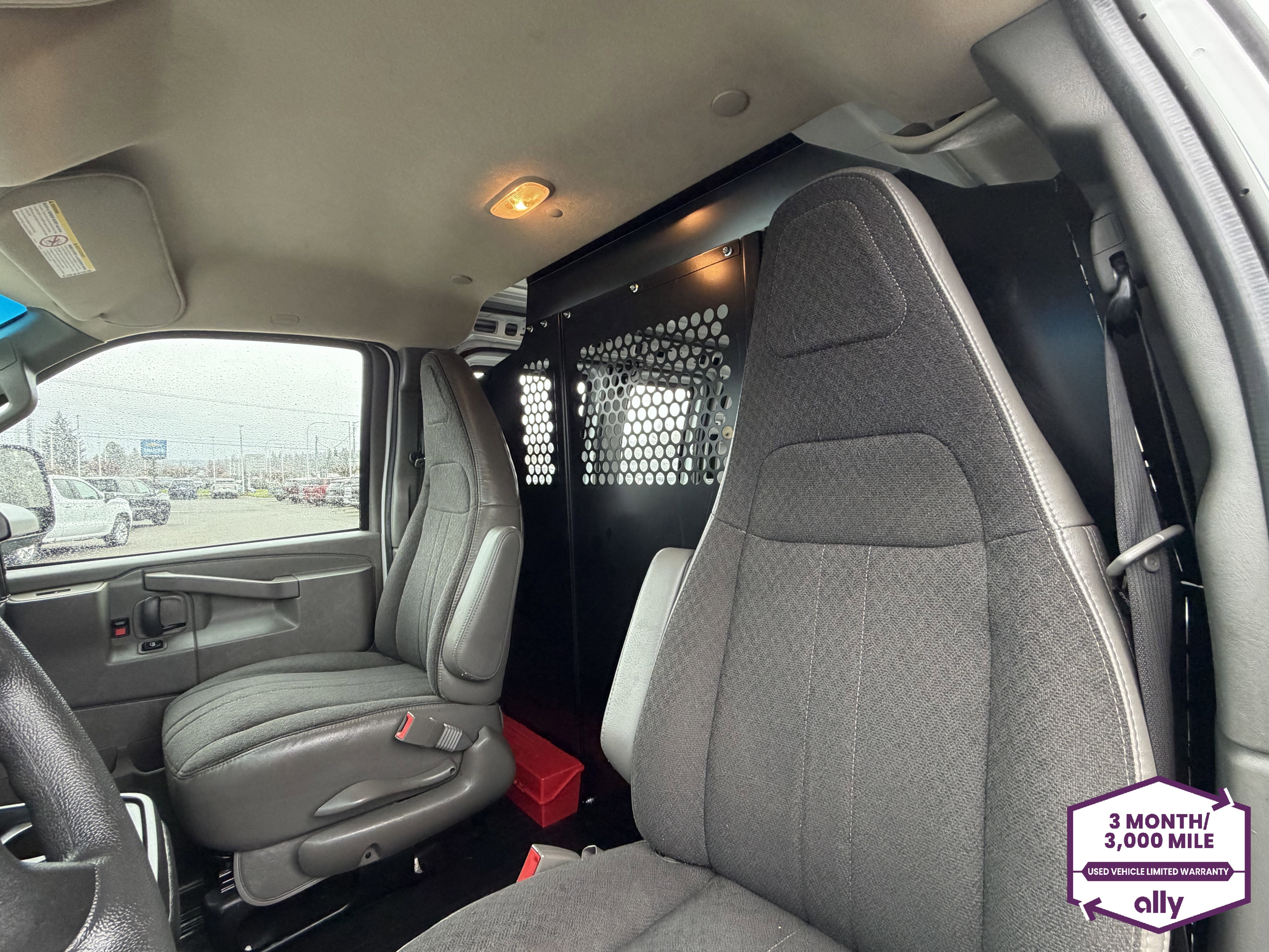 Used 2024 Chevrolet Express 2500 w/ Driver Convenience Package image 11