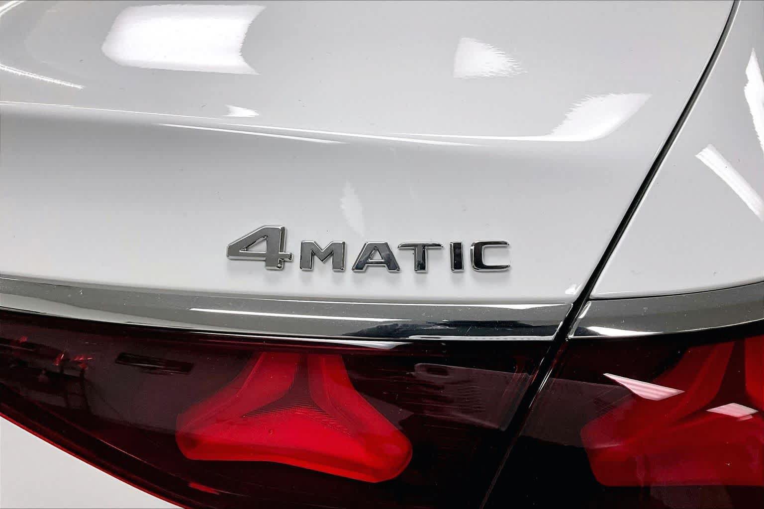 Certified 2026 Mercedes-Benz E 350 4MATIC Sedan image 10