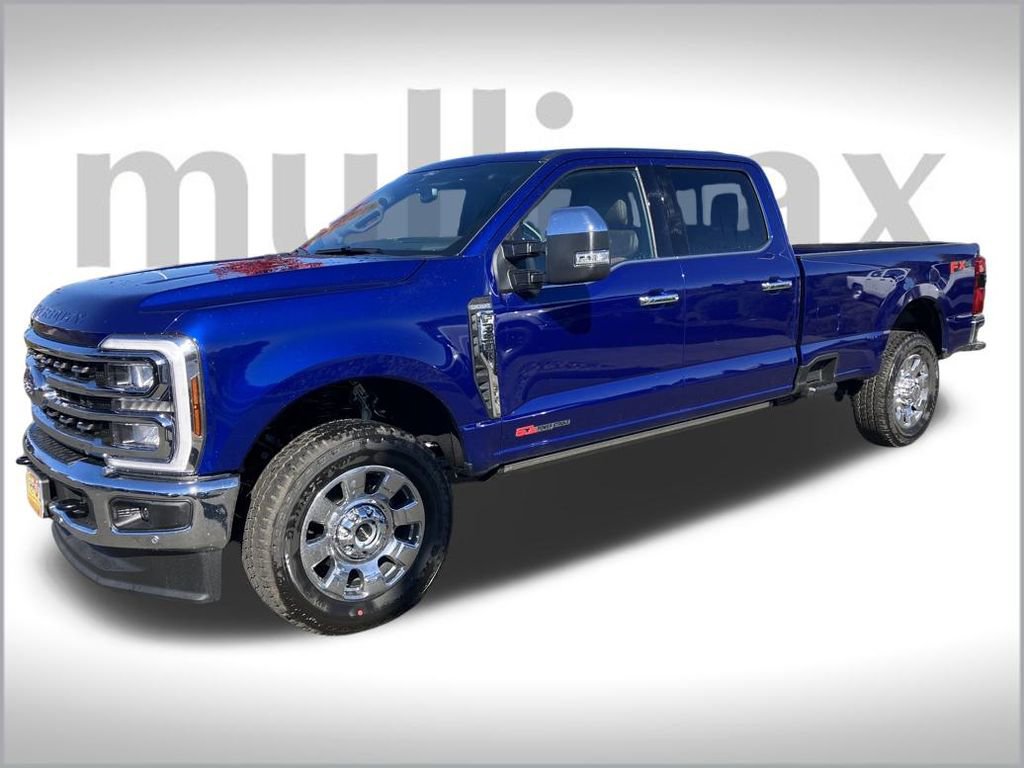 New 2026 Ford F350 King Ranch image 10