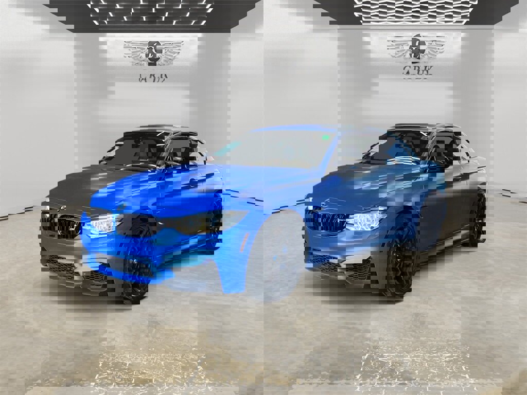 Used 2015 BMW M4 Convertible