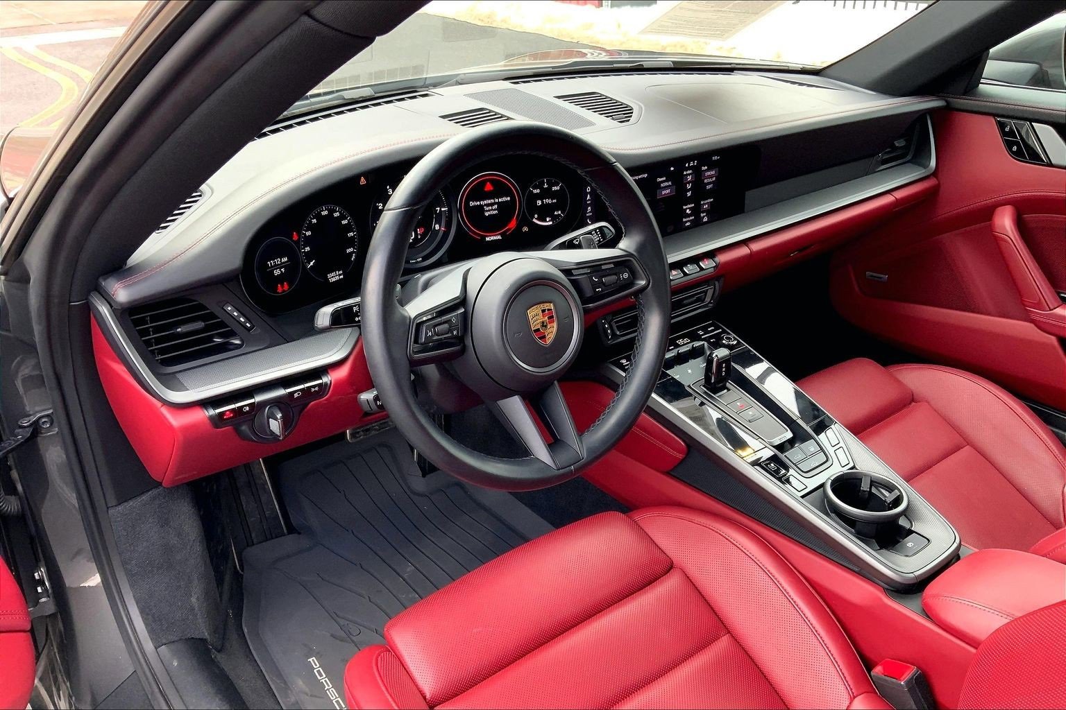 Used 2021 Porsche 911 Carrera image 17