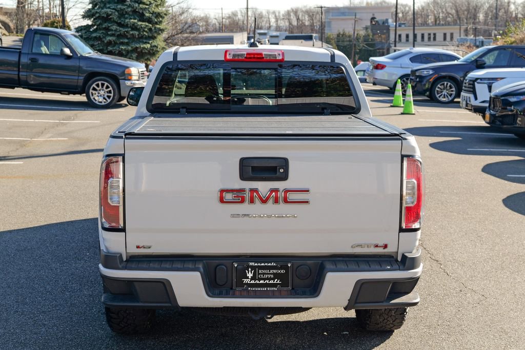 Used 2022 GMC Canyon AT4 image 7