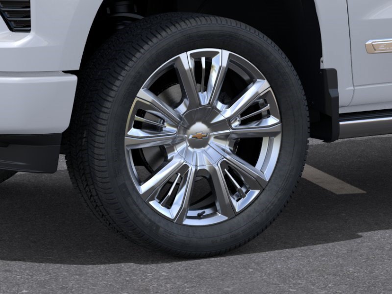 New 2026 Chevrolet Silverado 1500 High Country AWD/4WD image 9