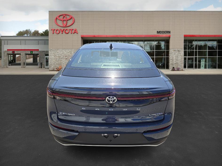 New 2026 Toyota Crown Limited image 6