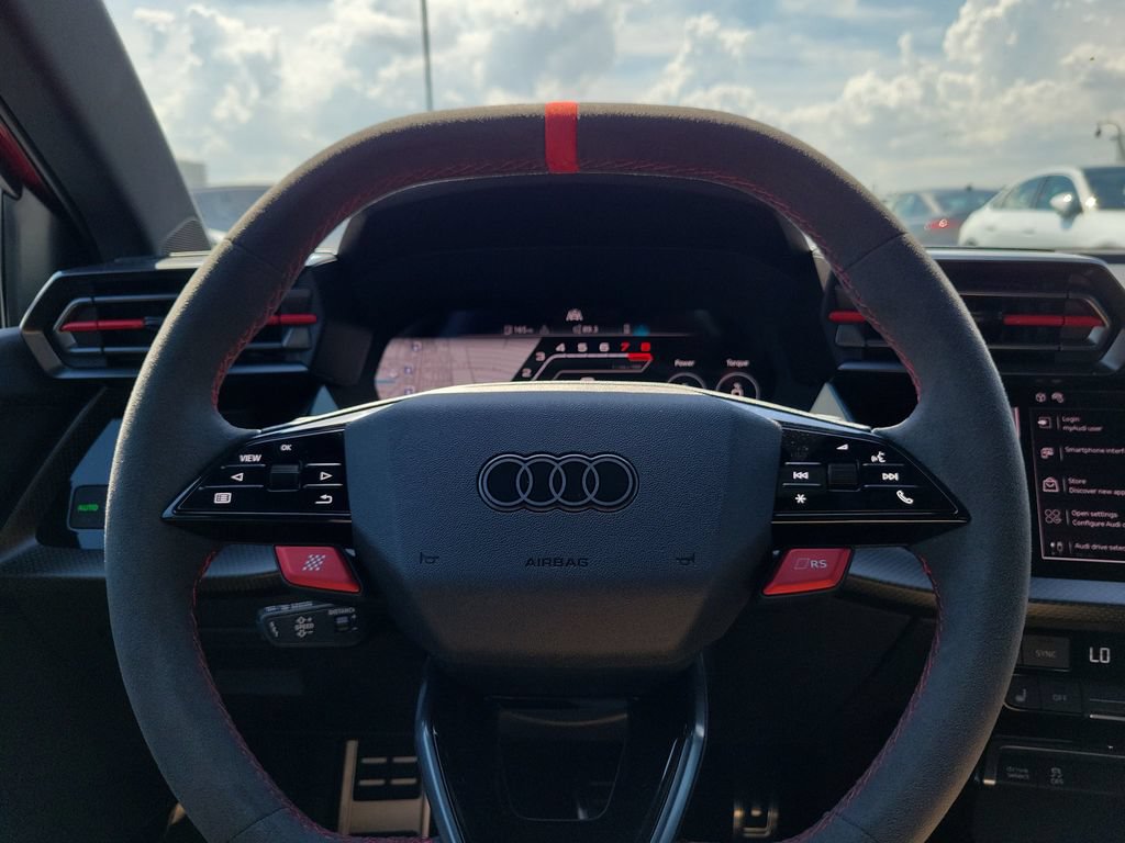 New 2026 Audi RS 3 AWD/4WD image 7
