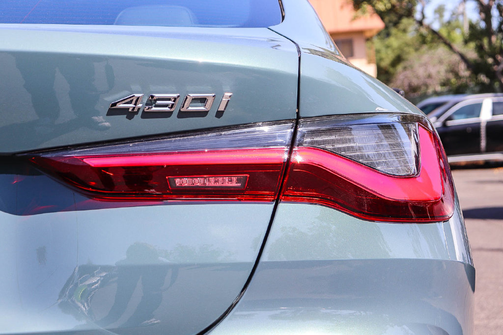 Used 2026 BMW 430i xDrive Coupe w/ Premium Package AWD/4WD image 7