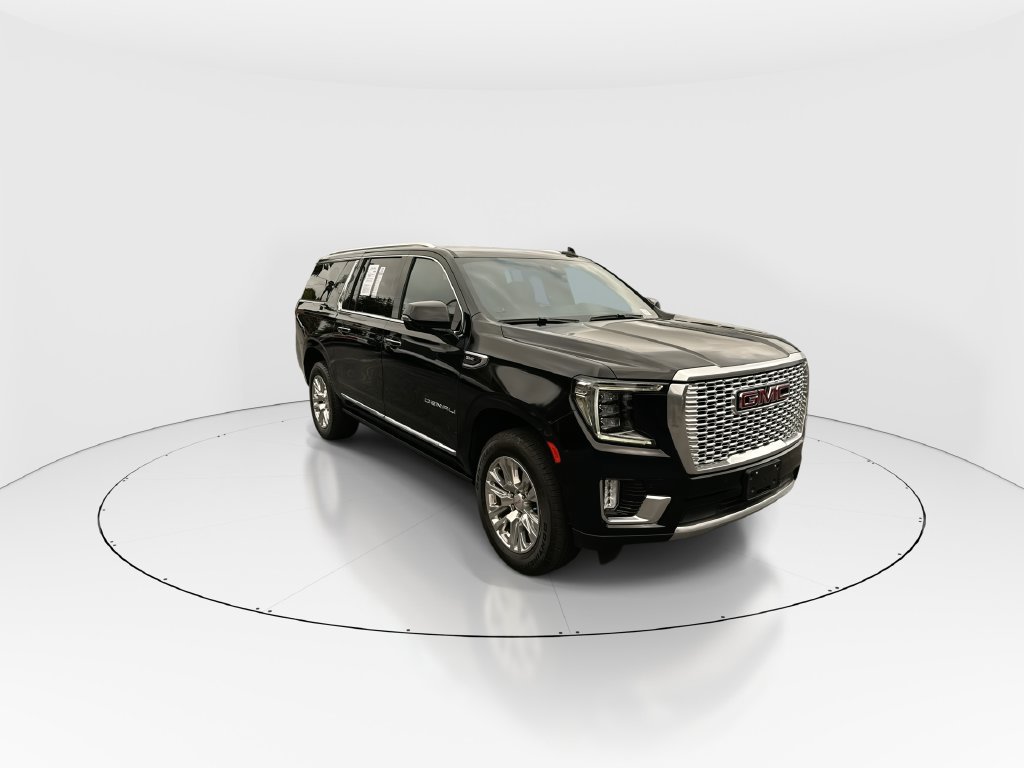 Used 2024 GMC Yukon XL Denali AWD/4WD image 2