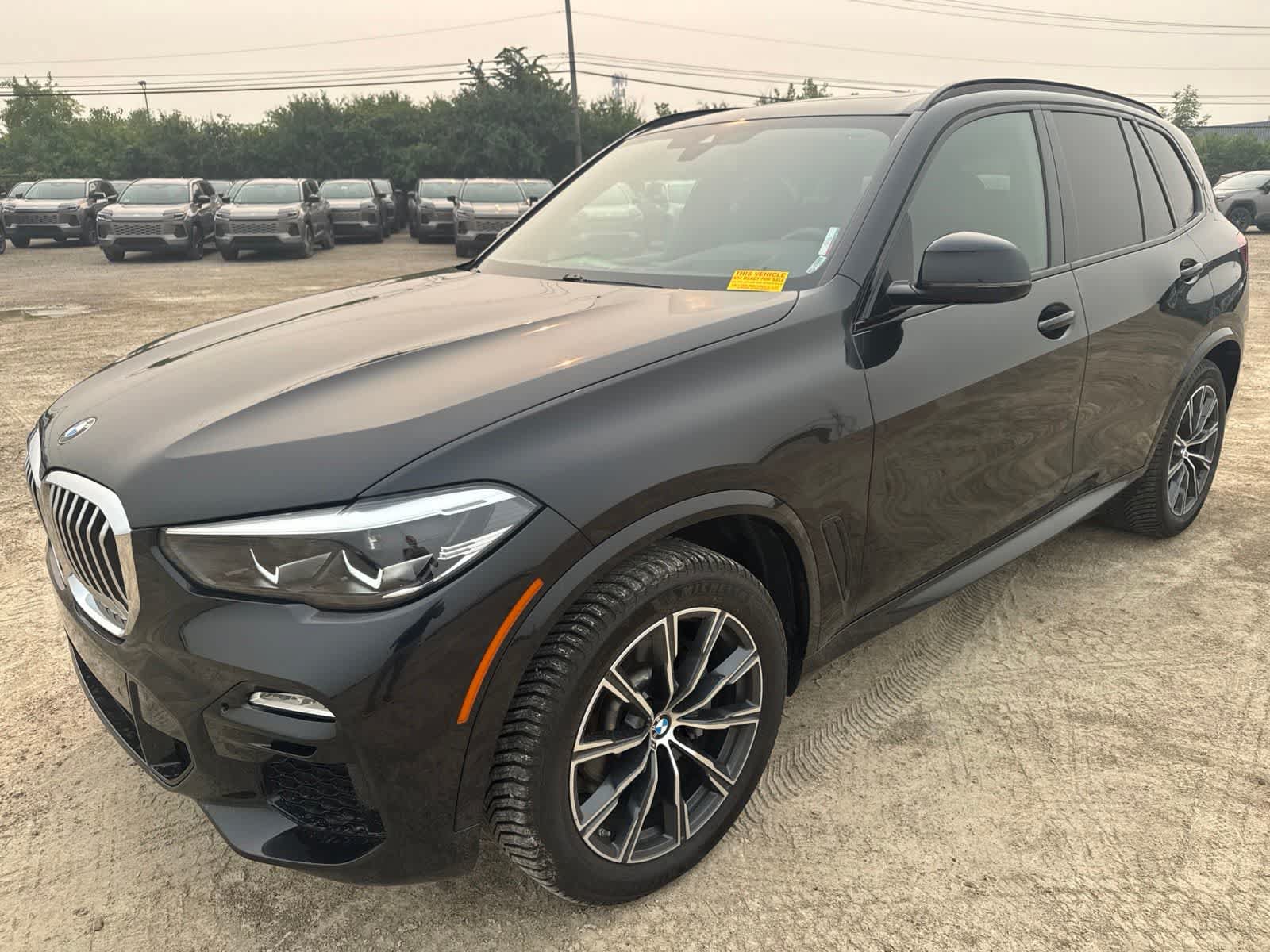 Used 2020 BMW X5 xDrive40i w/ M Sport Package AWD/4WD image 20