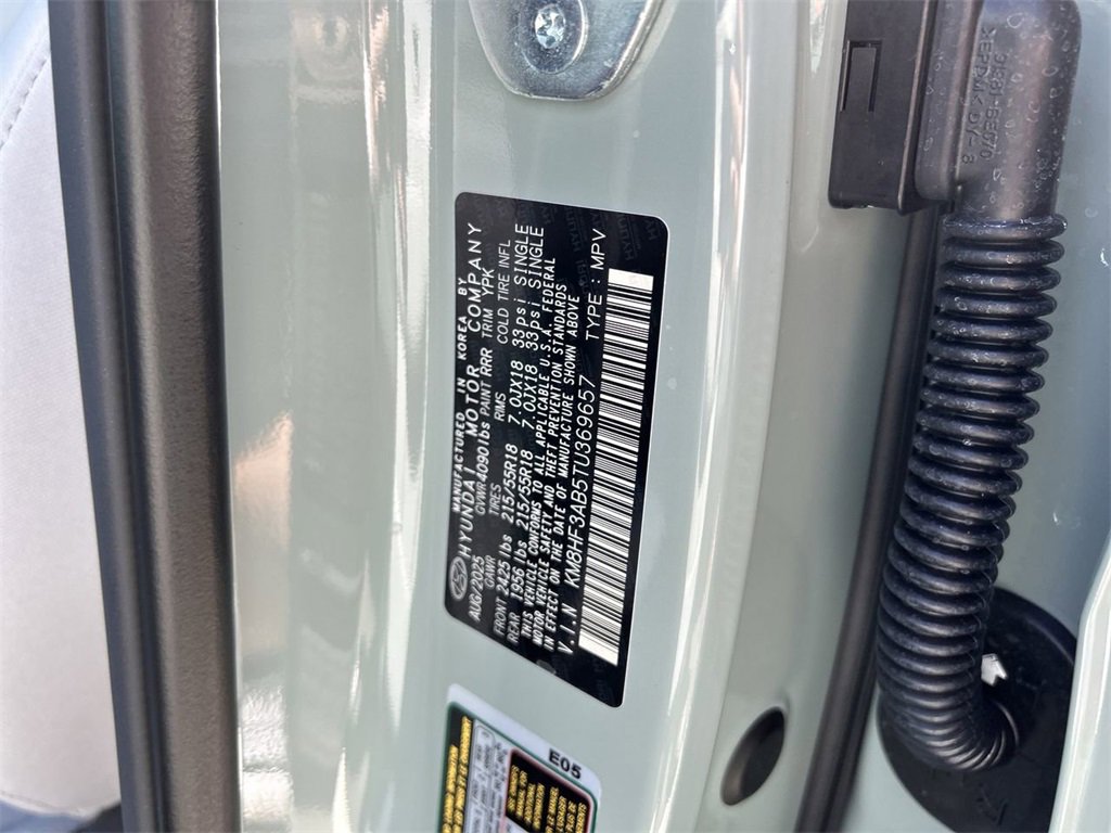 New 2026 Hyundai Kona SEL Sport image 32