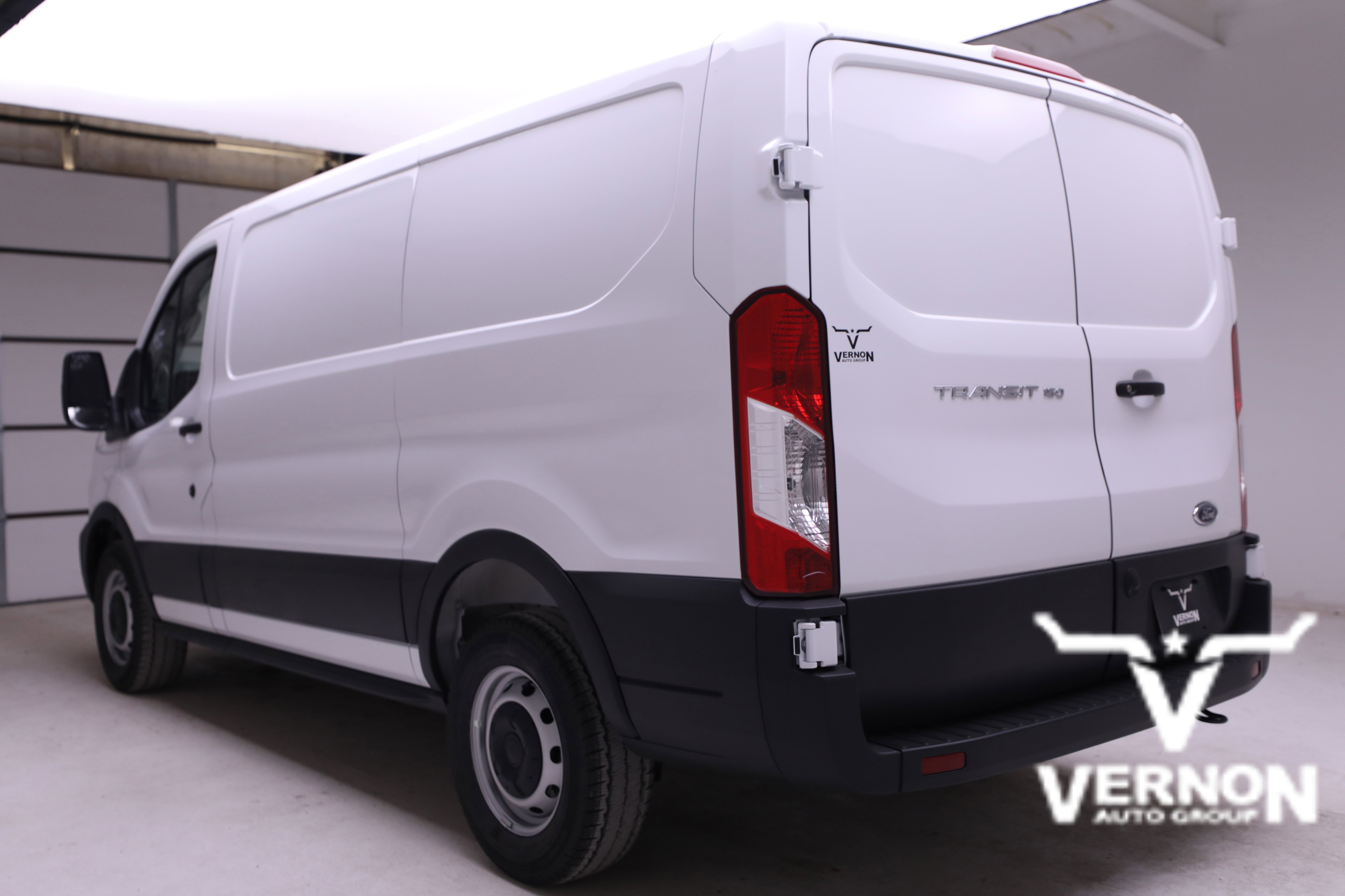 New 2025 Ford Transit 150 Low Roof image 3
