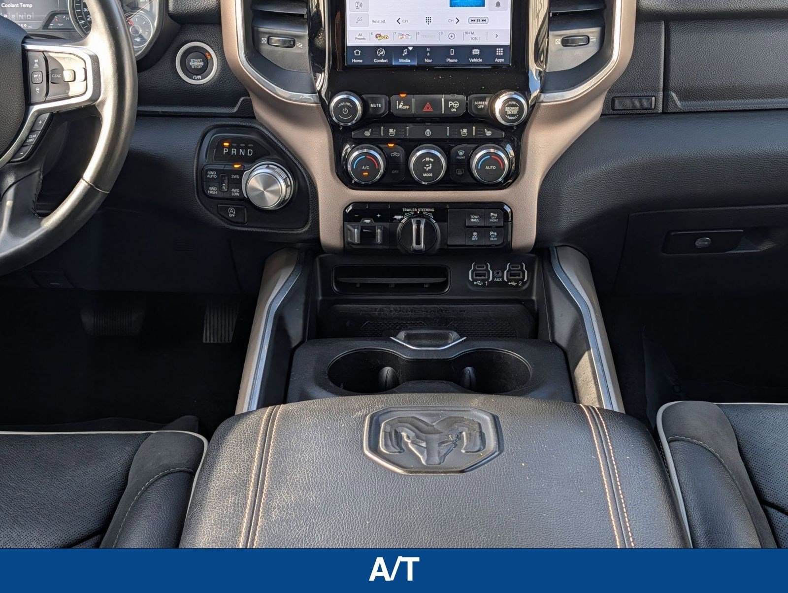 Used 2022 RAM 1500 Laramie AWD/4WD image 22