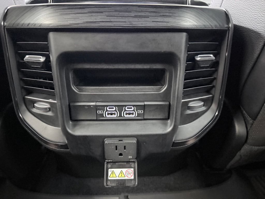 Used 2025 RAM 1500 RHO w/ Bed Utility Group AWD/4WD image 35