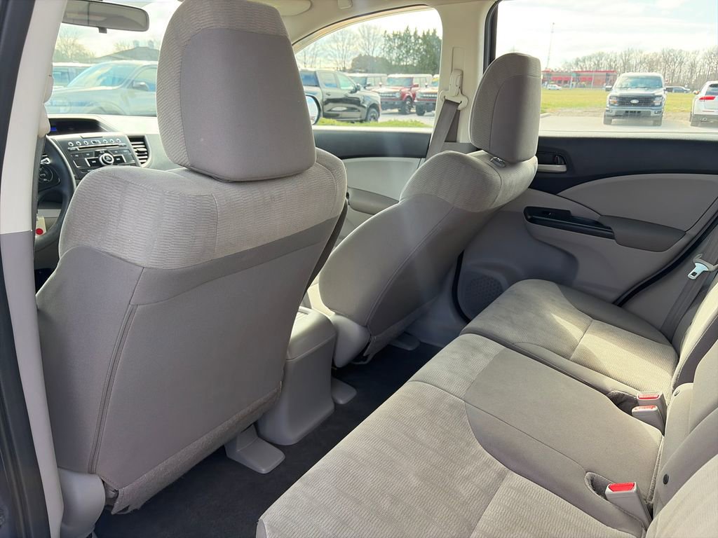 Used 2013 Honda CR-V LX image 26